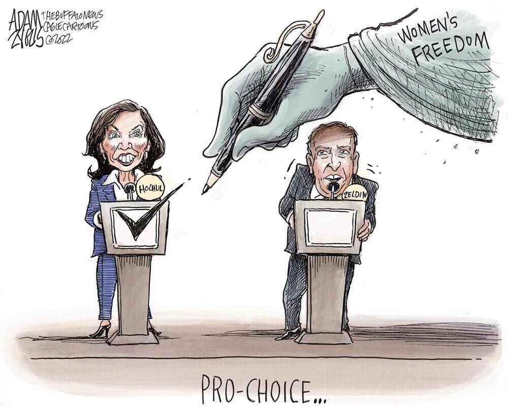 Hochul Wins